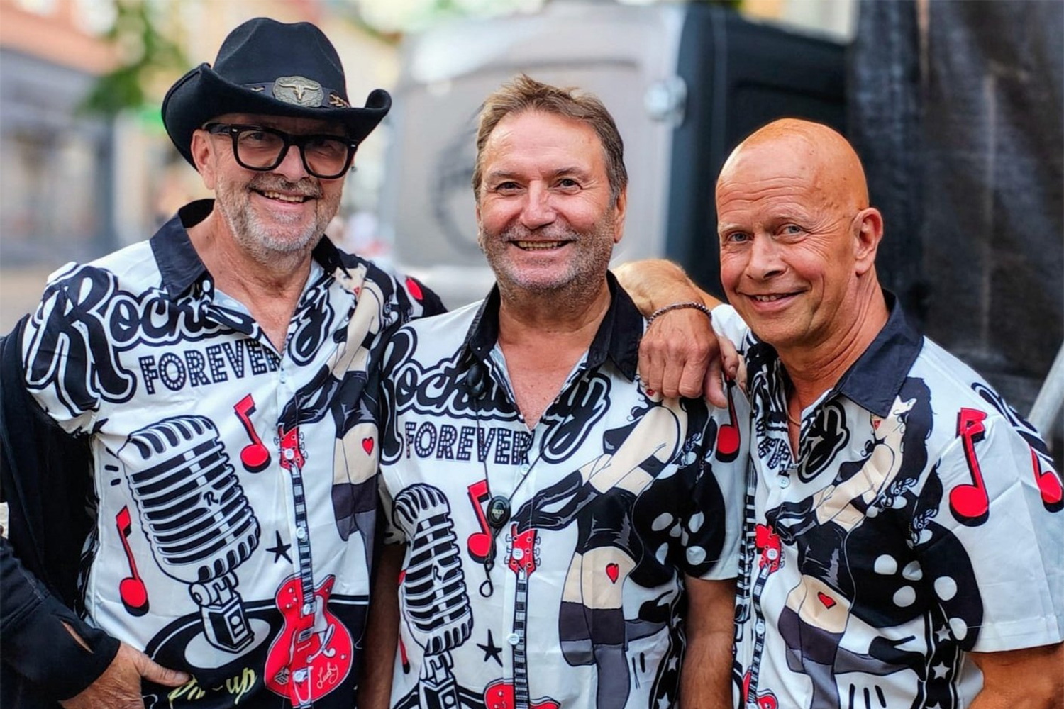 Dansband Orient